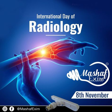 “The medical profession is addicted to the over use of biologically harmful CT X-Ray scans because they are so profitable.” Mashaf EXIM Celebrating International Day of Radiology . . . . #radiology #xray #radiologist #medicine #medical #mri #doctor #hospital #ultrasound #surgery #nurse #medstudent #led #leds #lighting #lighthouse #lights #aatmanirbharbharat #lights International Radiology Day, International Day Of Radiology, Radiology Day, Medical Profile, Surgery Nurse, Doctor Hospital, Medical Profession, Medical Imaging, Community Organizing