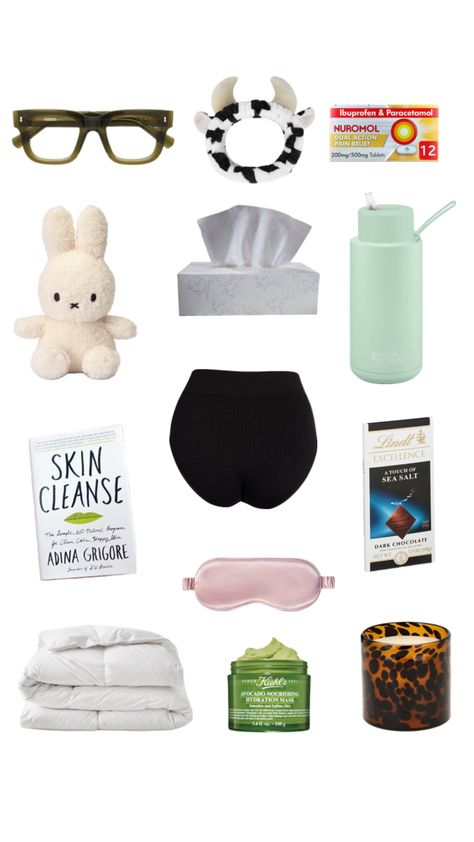 What are your period essentials ? #pom #period #selfcare #outfitideas #cleangirl #itgirl Period Selfcare, Period Self Care, Sea Salt Cleanse, Period Essentials, Period Aesthetic, Self Care Aesthetic, Lilly Pulitzer Outfits, Essentials Aesthetic, Aesthetic Clean