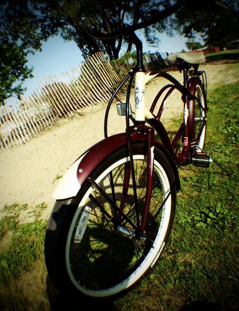 My Electra Cruiser Deluxe. Electra Bicycles, Vintage Bicycles, Bicycle, Bike, My Style