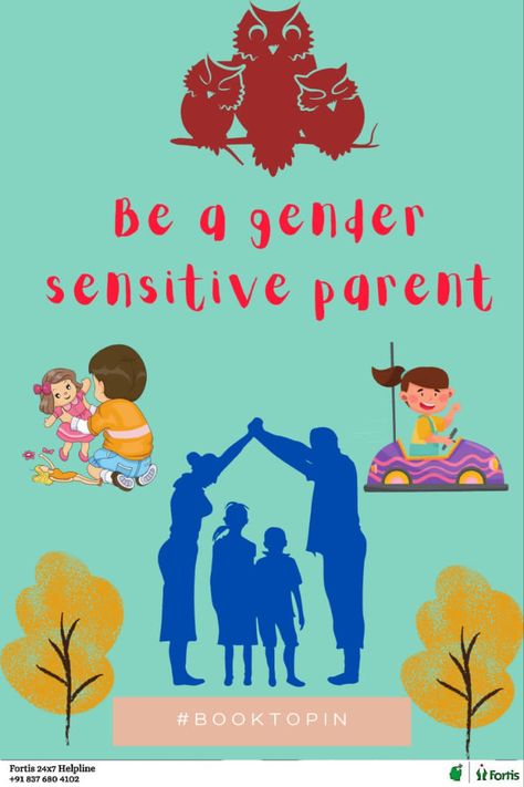 Gender Sensitivity, Gender Stereotypes, Gender Inclusive, Confidence Kids, Gender Roles, Language School, Raising Kids, Parenting Hacks, Role Models