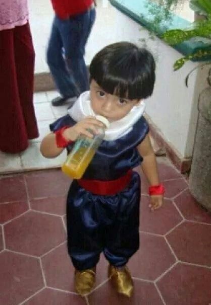 Kid Gohan cosplay Gohan Cosplay, Kid Gohan, Cosplay Anime, Dragon Ball, Geek Stuff, Deviantart, Funny