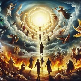 rapture of the church - Image Creator from Microsoft Designer Revelations Art, Jesus Photos, Free Bible Images, Jesus 2024, The Rapture Of The Church, Revelation Bible Study, Trust Jesus, Revelation Bible, Church Images