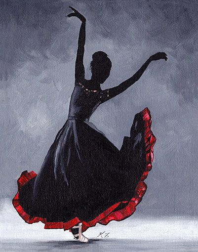 #Dancer #Ballet #Modern #Contemporary #DinamicaBallet Contemporary Indian Art, Dancer Ballet, Ballet Painting, Dancer Painting, Flamenco Dancer, Dancing Drawings, Canvas For Beginners, Dance Paintings, Oil Pastel Art