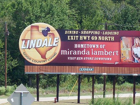 Lindale,TX Hometown of Miranda Lambert Lindale Texas, Miranda Lambert Photos, Texas Road Trip, Gods Country, Texas Trip, Texas Roadtrip, Moving To Texas, Texas Girl, East Texas