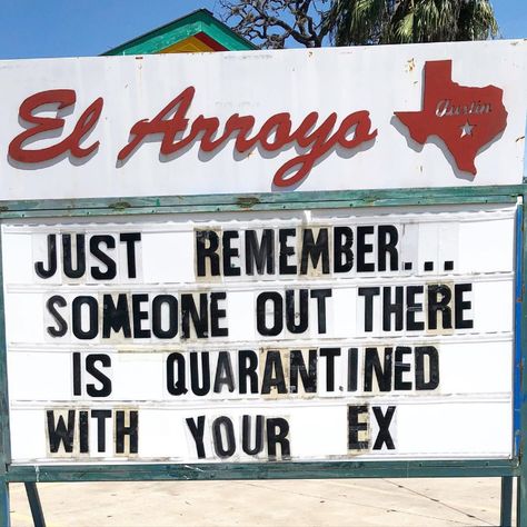 This Restaurant Is Winning The Funny Sign Game (New Pictures) Inspirational Memes, Billboard Signs, Restaurant Signs, One Liner, Dad Humor, Mod Podge, Dad Jokes, Sarcastic Quotes, Funny Signs