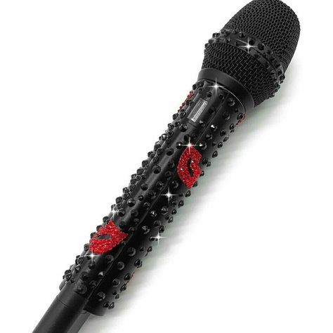 Microphone Kpop Shifting, Pretty Microphones, Microphone Kpop Idol, Yn Kpop Idol, Music Mic, Learn Singing, Concert Stage Design, Kim Yuna, How To Sing