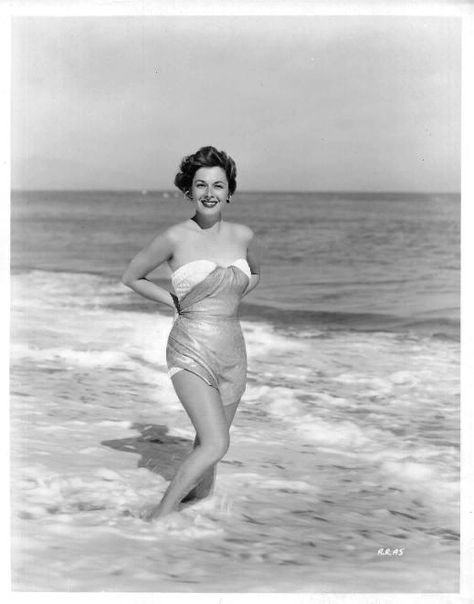 Ruth Roman Ruth Roman, Merle Oberon, Anne Francis, Julie Newmar, Shirley Jones, Veronica Lake, Black And White Stars, Greta Garbo, Swimsuit Edition