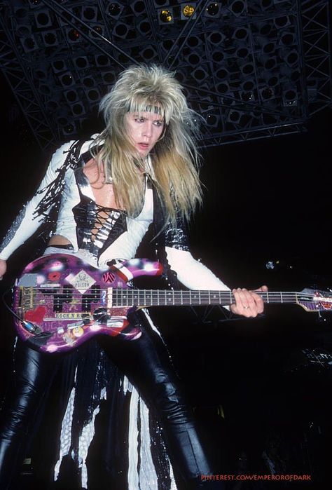 Eric Brittingham, Cinderella Band, 80s Rock, Cinderella, Guitar, Band, On Twitter, Twitter, Hair