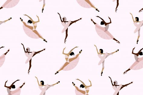 Macbook Air Backgrounds, Ballerina Cartoon, Ballet Wallpaper, Ballet Illustration, Dance Background, Dance Wallpaper, Character Dance, Crafting Inspiration, Ballerina Birthday