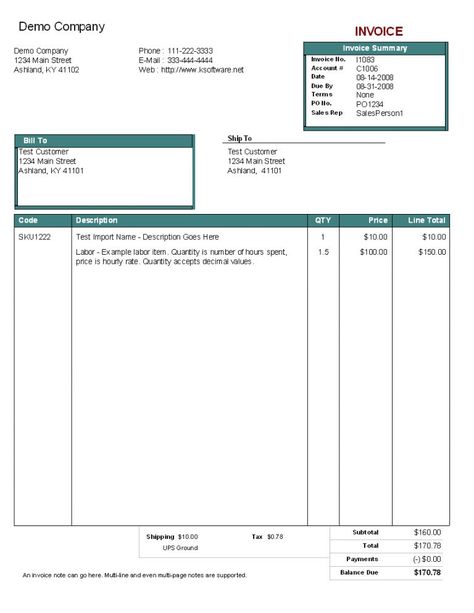 Billing Software Invoicing Software For Your Business Example Intended For Individual Invoice Template - 10+ Professional Templates Ideas | 10+ Professional Templates Ideas Invoice Design Template Free, Graphic Design Invoice, Invoice Template Free Download, Design Invoice Template, Free Invoice Template, Invoice Layout, Bill Format, Invoice Sample, Design Invoice