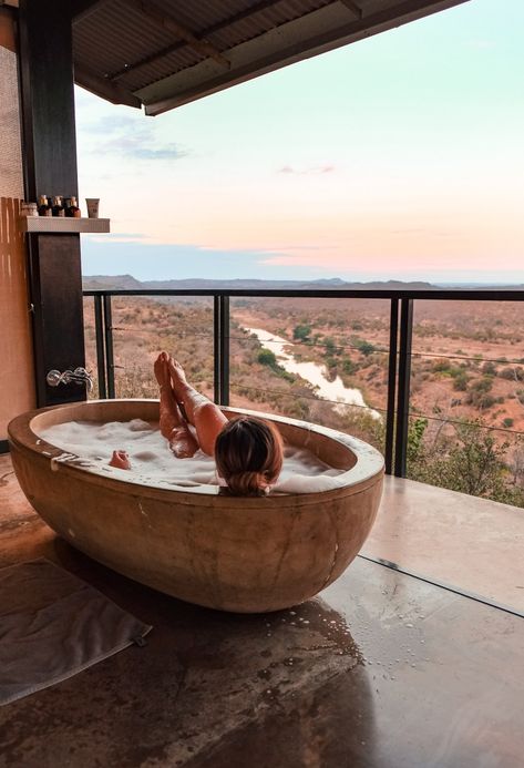 Staying at The Outpost Lodge in The Kruger National Park South African Passport, Luxury African Safari, Best Places In The World, Lodge Design, The Outpost, Game Lodge, Africa Destinations, Africa Do Sul, Reunion Island