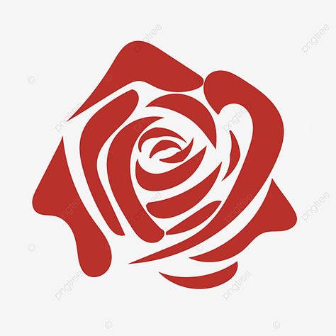 Rosa Vector, Rosas Vector, Vector Rose, Rose Vector, Bag Drawing, Roses Graphic, Rose Sticker, Rose Stencil, Rose Logo