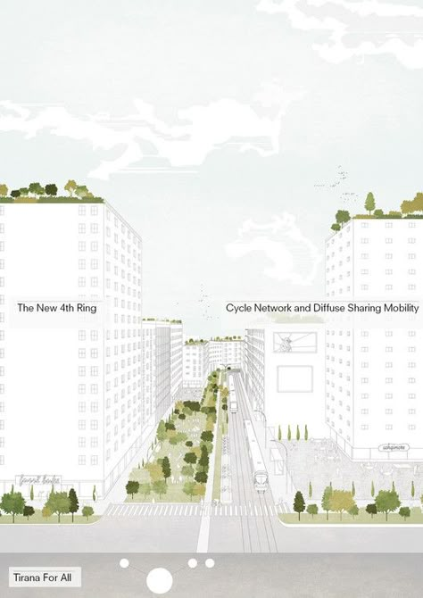 Architecture Storyboard, Forest Neighborhood, Apartment Concept, Diagram Ideas, Stefano Boeri, Design Perspective, Urban Design Diagram, Urban Analysis, Inspiration Poster