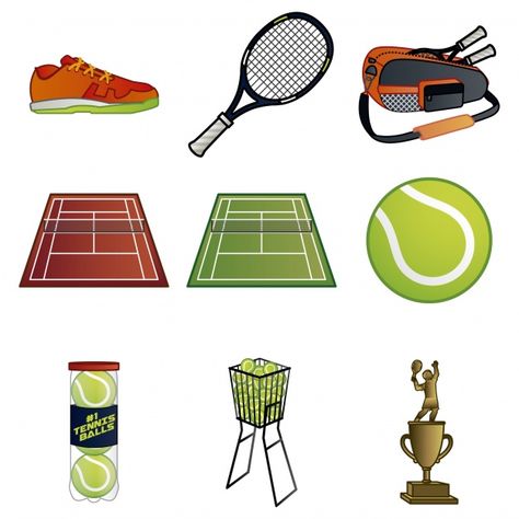 Descubre miles de vectores gratis y libres de derechos en Freepik Tennis Birthday Party, Tennis Birthday, Tennis Funny, Tennis Photography, Tennis Posters, Tennis Art, Tennis Party, Aphmau Fan Art, Tennis Life