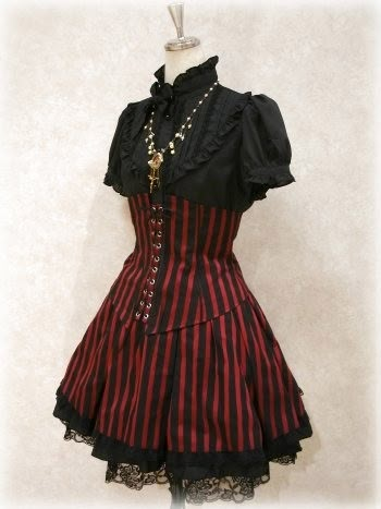 Stile Punk Rock, Ouji Fashion, Victorian Maiden, A Punk, Gothic Outfits, Goth Outfits, Indie Brands, Really Cute Outfits, Lolita Dress