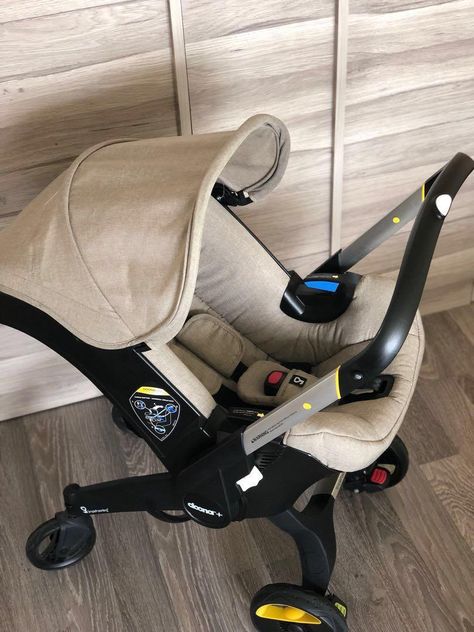 Beige Stroller, Doona Stroller, Boy Mum, Doona Car Seat Stroller, Doona Car Seat, Baby Vans, Mom Things, Mum Life, Baby Boy Room Nursery