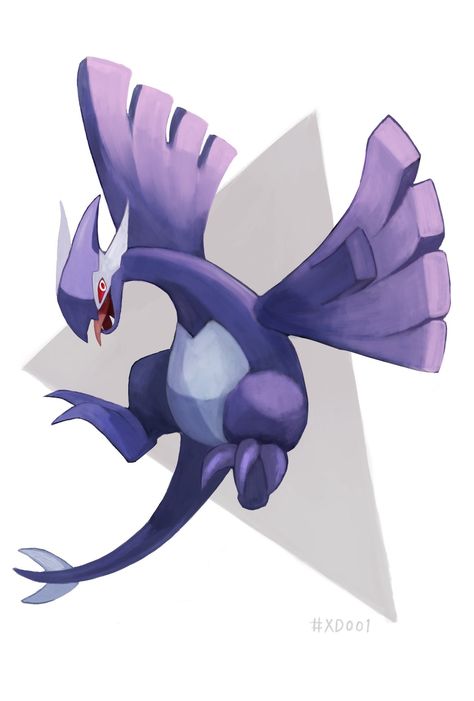 Shadow Lugia, Estilo Drip, Sapphire Pokemon, Pokemon Lugia, Pokemon Adventures, Pokémon Fanart, Pokemon Adventures Manga, Pokemon Fanart, Mega Pokemon