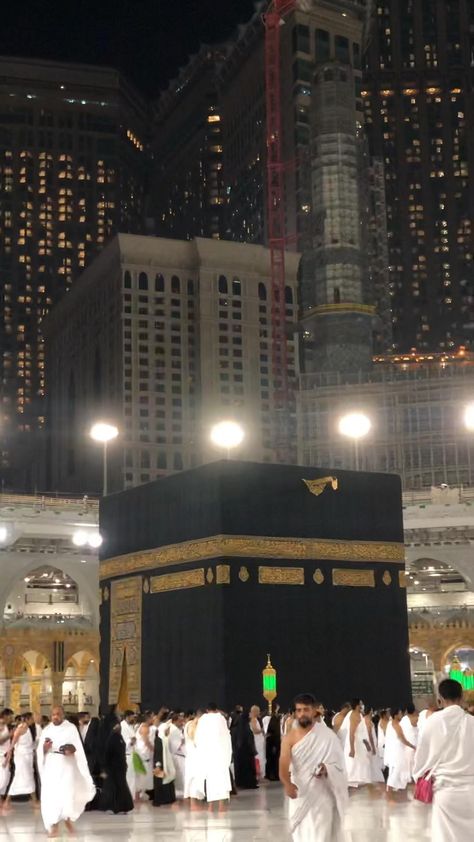 Kaba Sharif Video Hd, Kaba Sharif Video, Madinah Sharif, Hajj Video, Green Dome, Fall Landscape Photography, Islamic Nasheed, Mecca Islam, Mecca Wallpaper