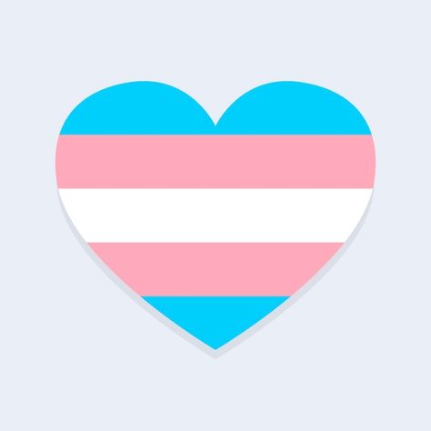 Vetor grátis bandeira trans em formato d... | Free Vector #Freepik #freevector #bandeira-trans #trans #lgbtq #transgender Trans Flag, Love Post, Valentines Day Background, Heart Frame, Messenger Logo, Graphic Resources, Heart Shapes, Pie Chart, Vector Free