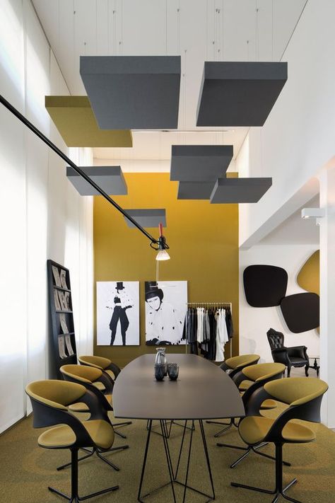 Work Office Design, Ma Design, Conference Room Design, Meeting Room Design, Office Space Design, Modern Office Design, Study Architecture, False Ceiling Design, Greenwich Village