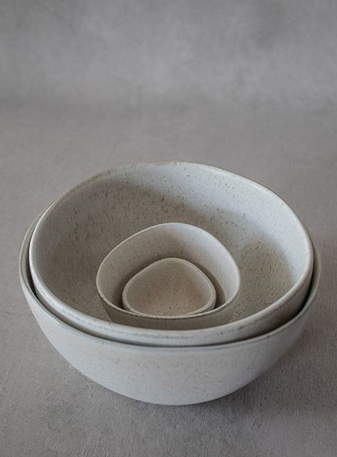 Creative Workshop, Bowl Set, Chandeliers, Soups, Cereal, Stoneware, Condiments, Dinnerware, The First