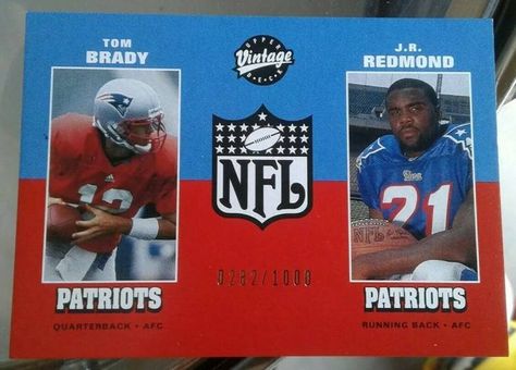 Say you have a football card collection sitting around somewhere. Do you know which cards are likely to be so valuable that you won't want to risk losing them in some way? I asked myself that same question, so I did some research and put together this article for anyone else wondering. In this article, we'll review 15 of the most expensive and valuable football cards ever made. #footballcards Tom Brady Football, Topps Football Cards, Troy Aikman, Football Trading Cards, Jalen Hurts, Football Card, Card Collection, Wild Card, A Football