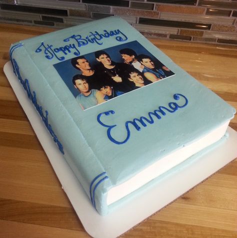 Outsiders Party Ideas, The Outsiders Themed Party, The Outsiders Party Ideas, Book Shaped Cake, The Outsiders Birthday Party, The Outsiders Cake, Outsiders Aesthetic, Outsiders Book, Birthday Cale