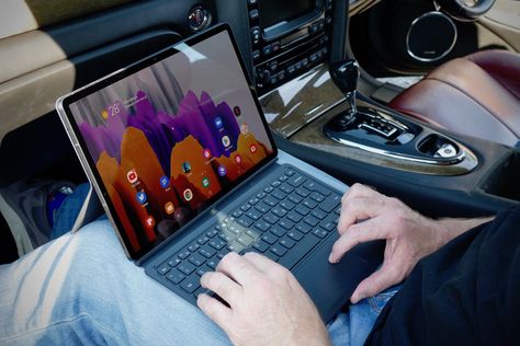 From backlit options to sleek, ultra-slim styles, we've rounded up the best #keyboardcases to protect your new #Samsung Galaxy Tab S8 Plus. Galaxy Tab S8 Plus, Nvidia Shield, Steam Deck, New Tablets, Xbox Game, Samsung Tabs, New Samsung Galaxy, Game Pass, Ipad Stand