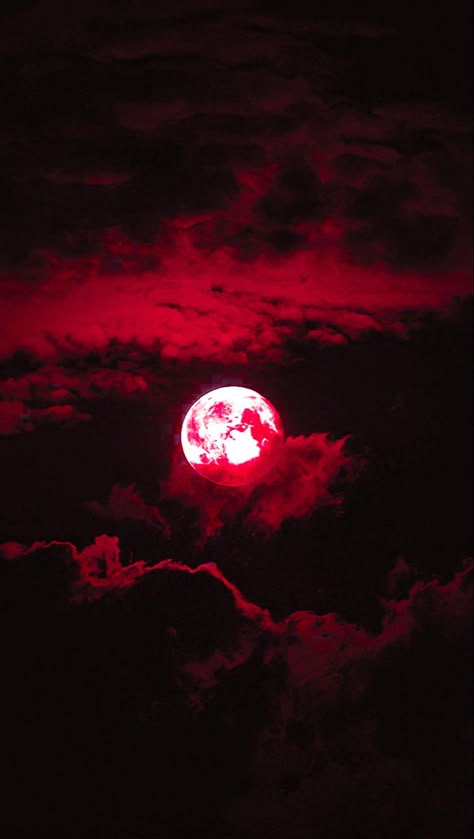 Red Crescent Moon, Crimson Moon, Fashion Design Inspiration Board, Blood And Bone, I See Red, Gothic Wallpaper, Moon Aesthetic, Red Moon, Cool Wallpapers Art