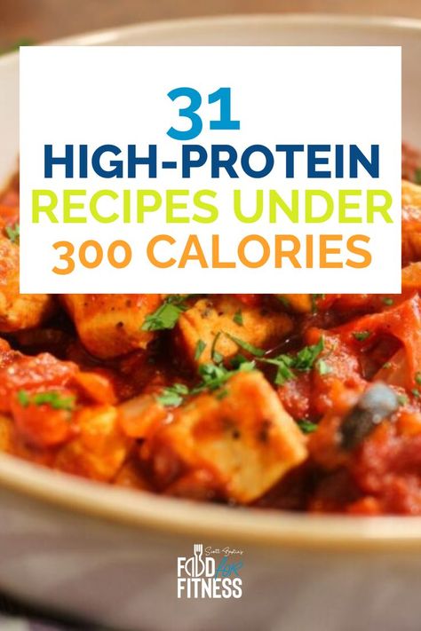 Discover 31 high-protein, low-calorie meals perfect for a healthy diet! Each recipe is under 300 calories and packed with protein to keep you full and energized. Delicious, easy-to-make, and nutritious options! Meals Under 300 Calories High Protein, 300 Calorie High Protein Meals, Hi Protein Low Calorie Meals, Low Calorie High Protein Foods, High Protein Low Cal Dinner, 350 Calorie Meals, 1500 Calorie Meal Plan High Protein, Easy Low Calorie High Protein Meals, High Protein Meals Low Calorie