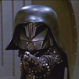 Lord Dark Helmet from Spaceballs. Mel Brooks Movies, Space Balls, Dark Helmet, Rick Moranis, Monster Party, Funny Movies, Nerd Alert, Love Movie, Superwholock