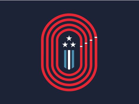 Teamwork - USA Track Relays by Danielle Podeszek - Dribbble Olympic Track And Field Aesthetic, Track And Field Logo, Snow Logo, Track Logo, Olympic Track And Field, Logo Club, Athletics Logo, Sport Logos, Relay Races