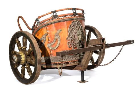 Roman Chariot, Gladiator 2000, Tricycle Bike, Wooden Wheel, Russell Crowe, Steel Rims, Steel Sculpture, Tarot Art, Ancient Rome