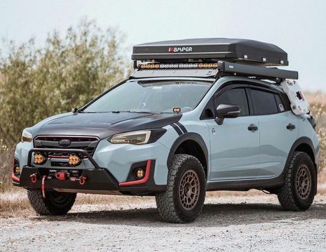 Subaru Crosstrek Mods, Adventure Car, Subaru Crosstrek, Car Mods, Subaru Outback, Rally Car, Body Style, Offroad Vehicles, Car Art