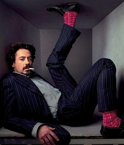 Robert Downey Jr Anne Leibovitz, Annie Leibovitz Photos, Annie Leibovitz Photography, Robert Downey Jr., A Man In A Suit, Man In A Suit, Annie Leibovitz, Famous Photographers, Downey Junior