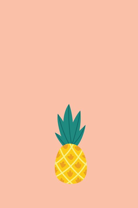 Pineapple Astethic Wallpaper, Aesthetic Pineapple Wallpaper, Aesthetic Pineapple, Cute Pineapple Wallpaper, Pineapple Wallpaper, Wallpaper Tropical, Summer Wallpapers, Best Wallpaper Hd, Screen Aesthetic