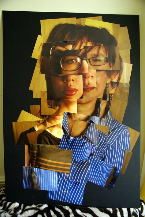 gorgeous joiner - mother & me - nice David Hockney Collage, David Hockney Joiners, David Hockney Photography, Environment Photography, College Photography, Textiles Sketchbook, Collage Portrait, Dark Portrait, Surreal Portrait