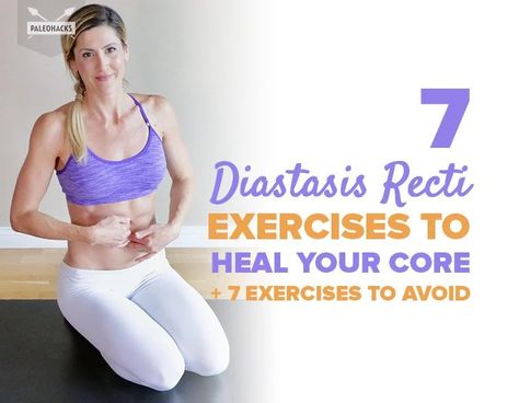 Recti Diastasis, 30 Day Ab Workout, Diástase Abdominal, Post Baby Belly, Healing Diastasis Recti, Mummy Tummy, Diastasis Recti Exercises, Post Pregnancy Workout, Postpartum Body