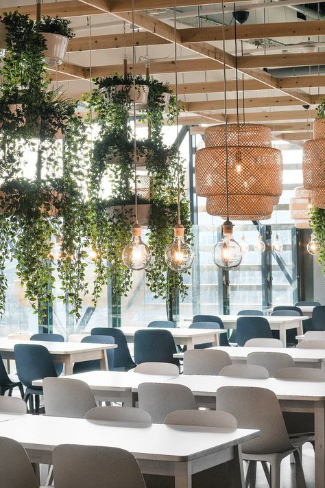 Eco Ikea hits Greenwich | The Lovely Drawer Ikea Restaurant, Sustainable Store, Ikea Uk, Stylish Room Decor, Ikea New, Greenwich London, Diy Dining Table, Ikea Store, Make Believe