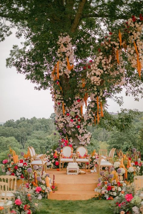 A gorgeous mandap elevates your décor game on so many levels. It’s a place where you will exchange vows, and take your pheras – so it has to be as beautiful as your love story. So, whether you dream of a fairytale-inspired design or a sleek and modern setup for your mandap, we have your back. We’ve curated a list of 50+ mandap ideas that you will love. Mandap Ideas, European Inspired Wedding, Mandap Design, Simple Wedding Decorations, Mandap Decor, Wedding Planning Decor, Wedding Backdrop Design, Wedding Mandap, Outdoor Indian Wedding