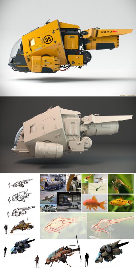 Vehicle Concept Design, Sci Fi Ship Concept Art, Sci Fi Vehicle Concept Art, Starship Design Spaceship Concept, Spaceship Design Concept Art, Sci Fi Spaceship Concept Art, Hard Surface Concept Art, Space Ships Drawing, Vehicle Design Concept