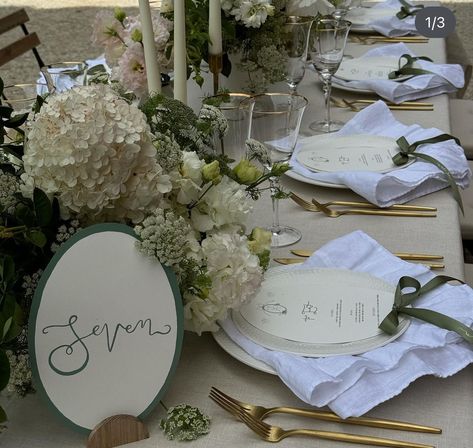 Floral Display Wedding, Green Hydrangea Wedding, Peru Wedding, Wedding Ideas 2024, Botanica Wedding, Wedding Content, Dream Wedding Decorations, Wedding Tablescape, Hydrangeas Wedding