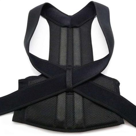 H16 Men and Women Anti-humpback Correction Belt Adjustable Body Shaping Corrector Invisible Sitting Clothes , #Ad, #humpback, #Correction, #Belt, #Anti, #Men #affiliate Posture Correction Belt, Posture Corrector For Women, Posture Brace, Back Posture Corrector, Shoulder Brace, Body Posture, Posture Corrector, Posture Correction, Good Posture