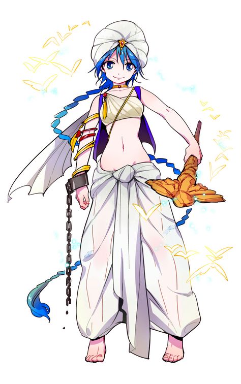 Aladdin (Genderbender) Magi Aladdin, Anime Genderbend, Magi Anime, Magi Adventures Of Sinbad, Magi Sinbad, Magi Kingdom Of Magic, Aladdin Magi, Magi 3, Sinbad Magi