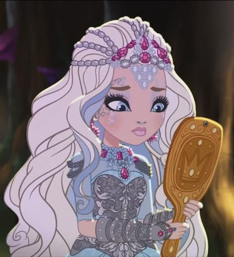 Darling Charming Darling Charming, High Pfp, Ever After High Rebels, Cool Makeup Looks, Dragon Games, Ever After High, High Art, Girls Rock, Monster High