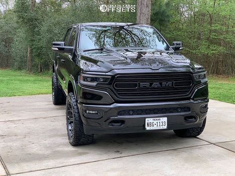 Doge Ram, Ram Trucks Accessories, Truck Lift Kits, Nitto Ridge Grappler, Muscle Truck, Custom Pickup Trucks, Ram Truck, Custom Truck, Jacked Up Trucks