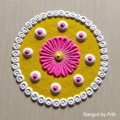 Rangoli Designs Latest Photo, Small Rangoli Design Easy For Kids, Simple Rangoli Design For Kids, Small Rangoli Designs Latest, Rangoli Easy Simple For Kids, Rangoli For Kids Easy, Very Easy Rangoli Designs For Kids, Easy Small Rangoli Designs Diwali Simple, Easiest Rangoli Designs