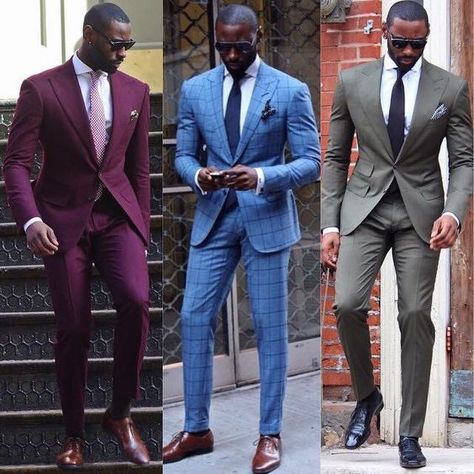 Suits And Ties, Men Dressing, Mens Fashion Suits Formal, Men In Suits, Mens Fashion Dressy, Mens Fashion Work, Mens Fashion Blazer, Mens Fashion Business, Mens Fashion Edgy