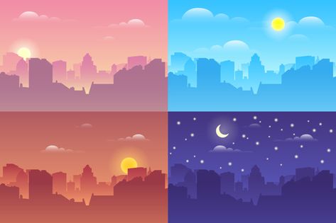 City Digital Art, Emoji Puzzle, Background Images Free Download, City Vector, Night Background, Living Room Background, Quote Backgrounds, City Buildings, Free Photos