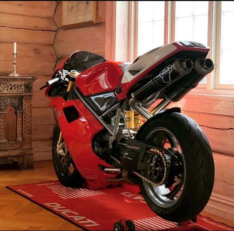 Ducati Desmosedici Rr, Ducati 996, Ducati 748, Ducati 916, Ducati Sport Classic, Motorcycle Artwork, Moto Car, Ducati Motorcycles, Pocket Bike